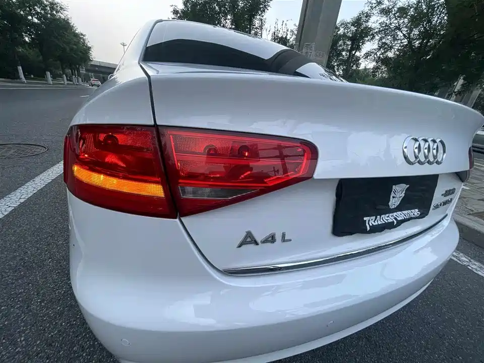 Audi A4L Audi A4L