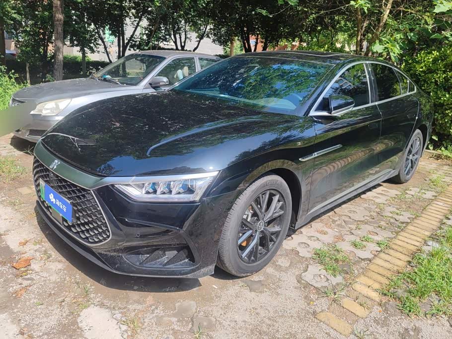 BYD Han