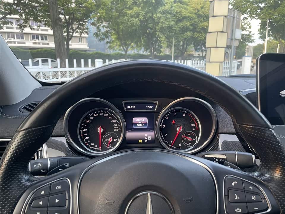 Mercedes-Benz GLE coupe