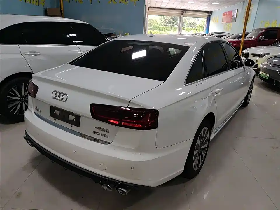 Audi A6L