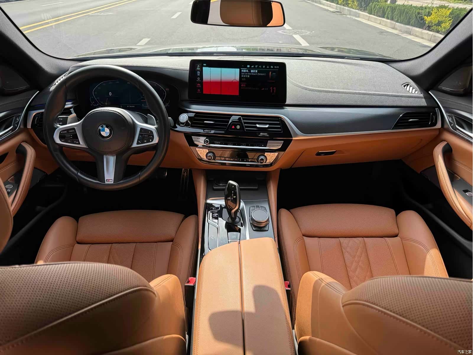 BMW 5 Series, 2022 6