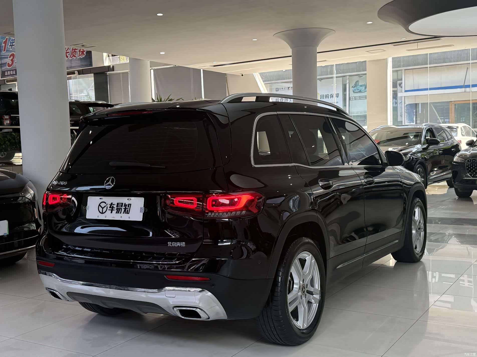Mercedes-Benz GLB, 2020 6
