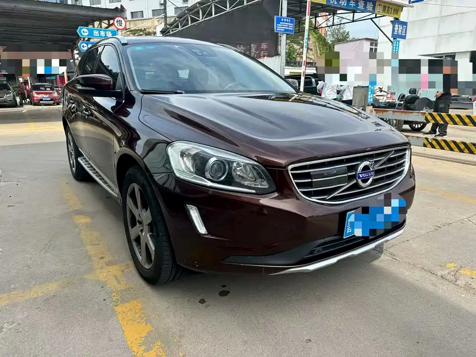 Volvo XC60 Volvo XC60