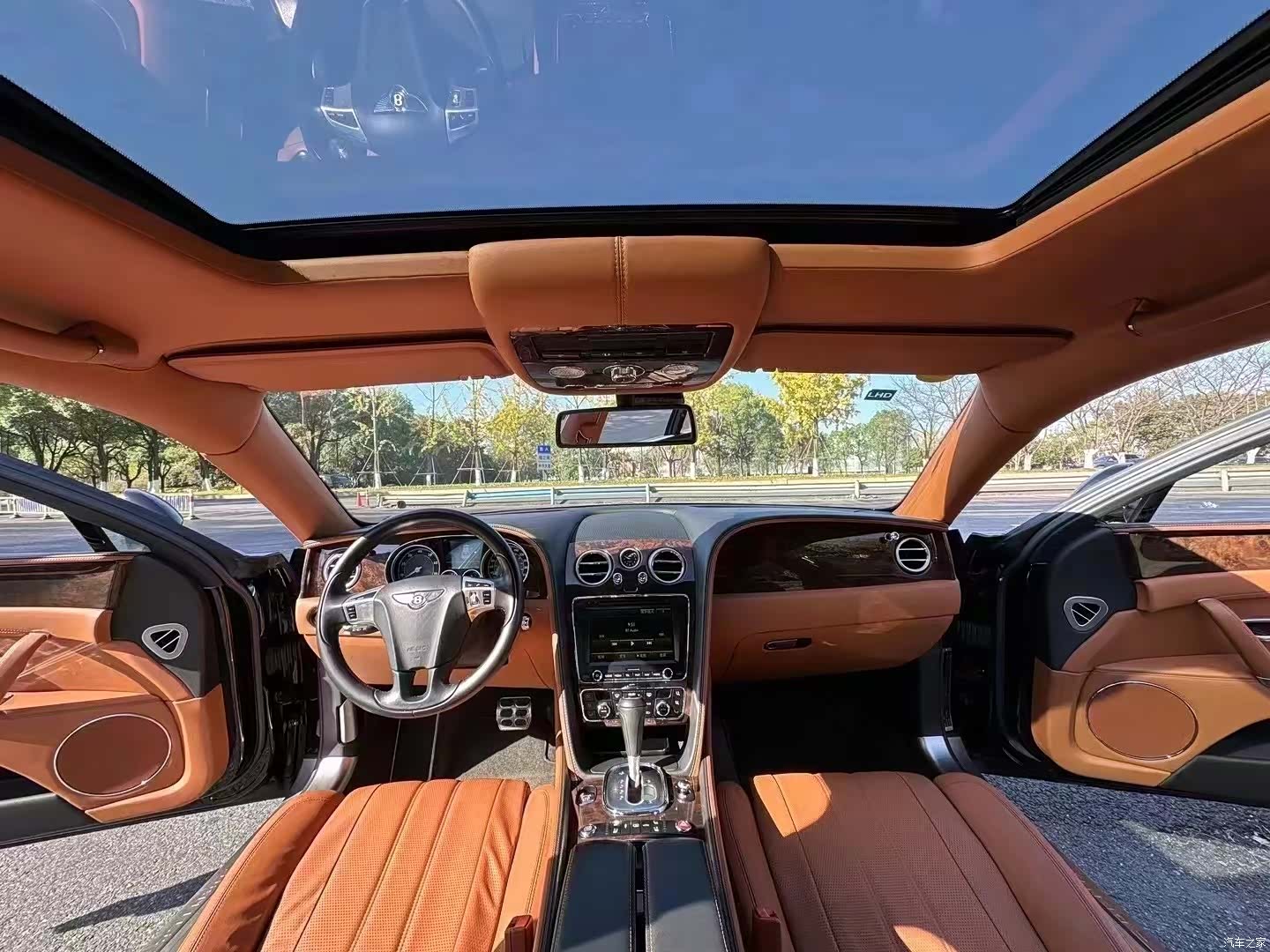 Bentley Flying Spur, 2016 6