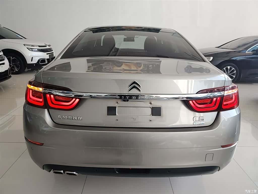 Citroen C6, 2018 6