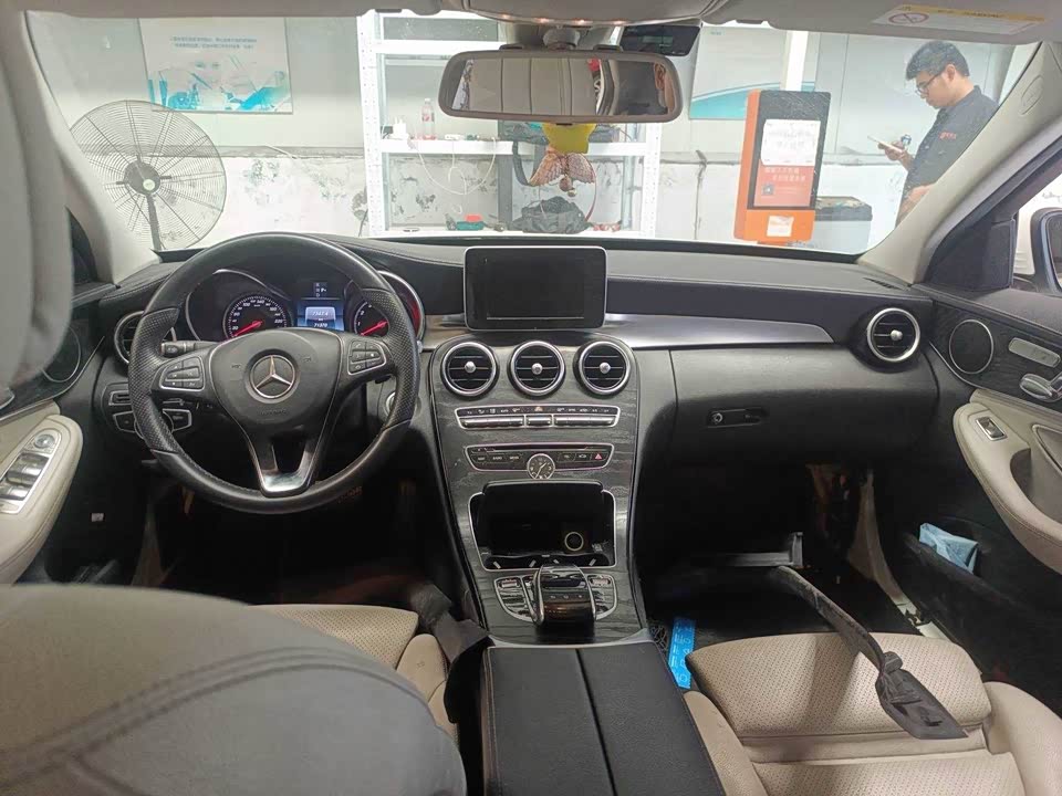 Mercedes-Benz Class C Mercedes-Benz Class C