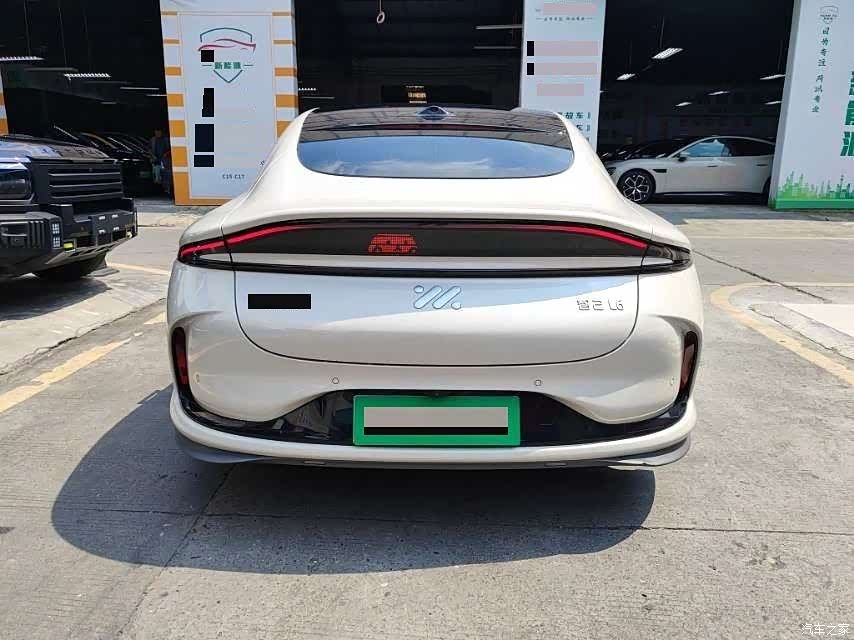 IM Motors L6, 2024 18