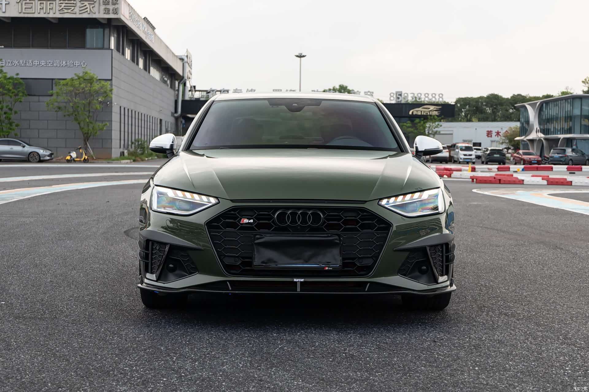 Audi S4, 2023 1