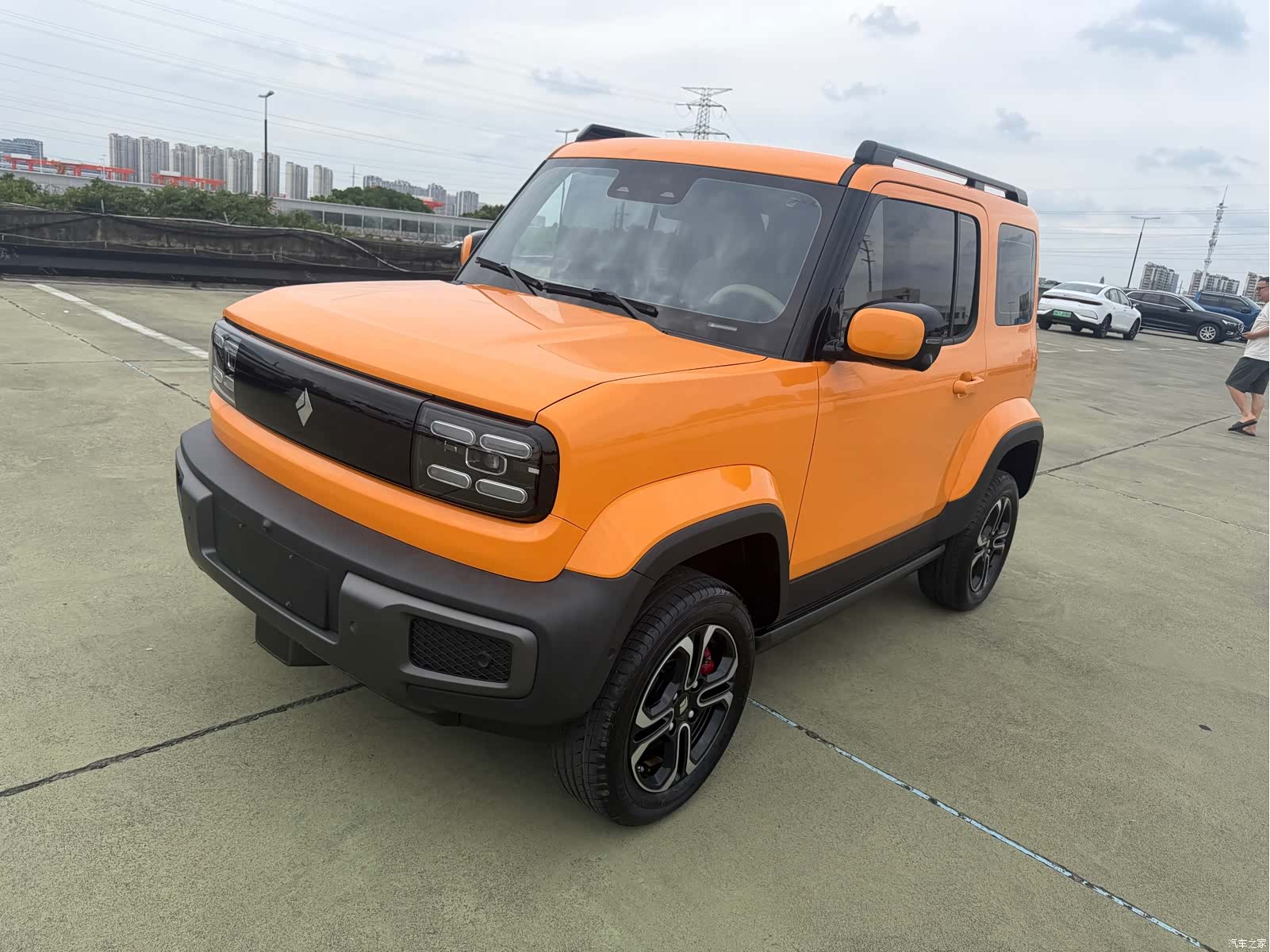 Wuling Yep, 2023 1
