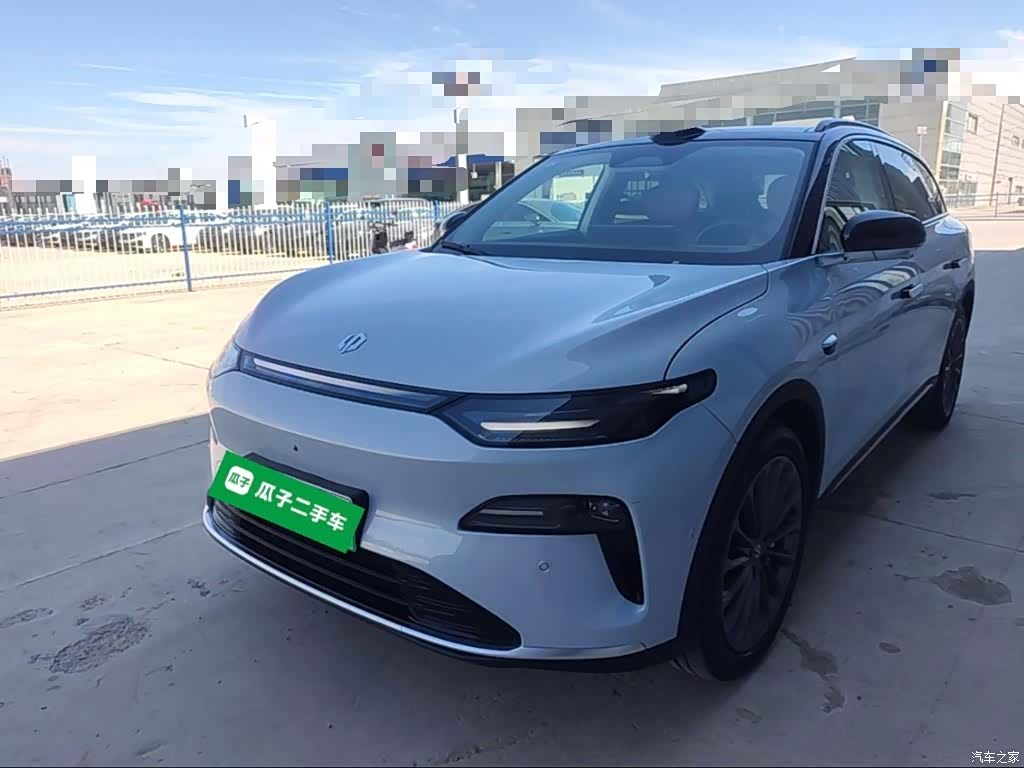 Leapmotor C11, 2025 2