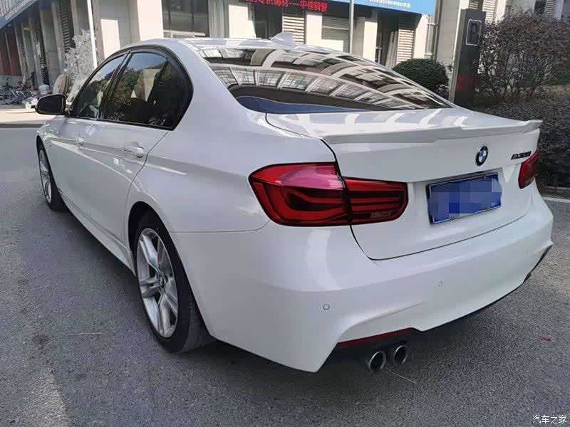 BMW 3 Series, 2017 16