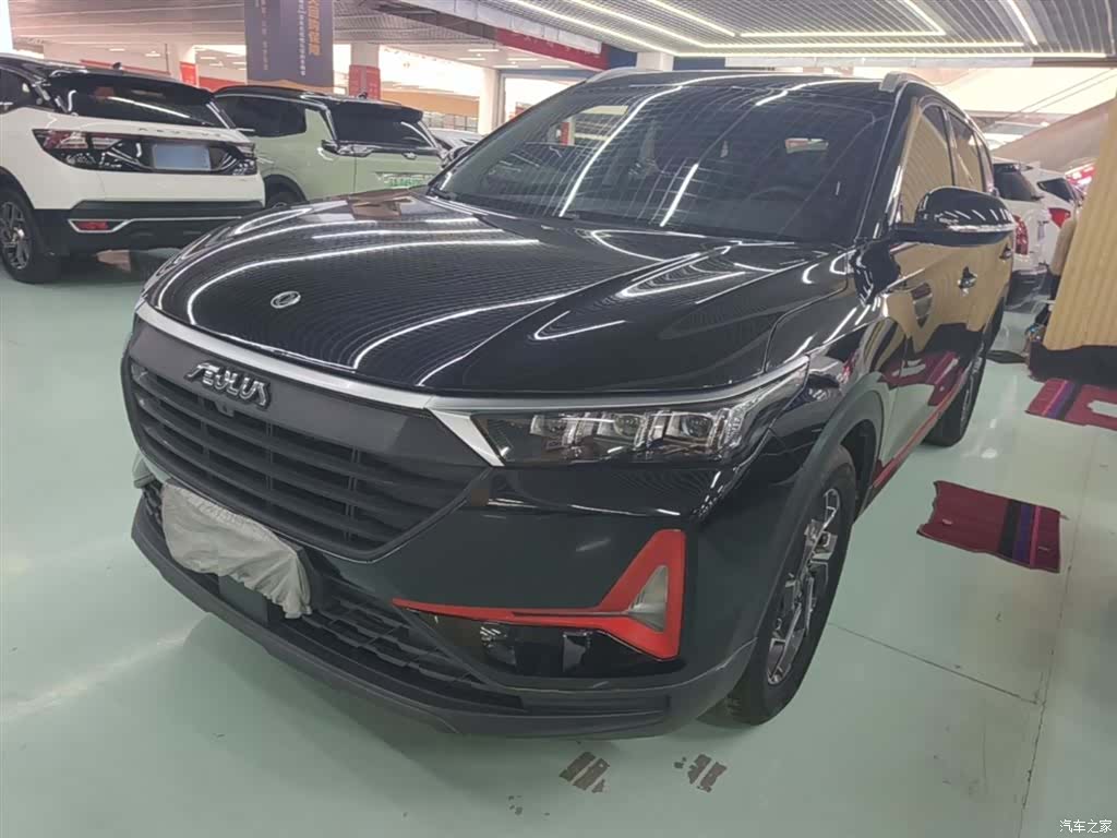 DongFeng AX7, 2021 2