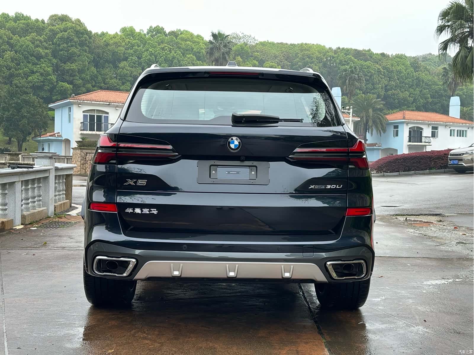 BMW X5, 2025 21