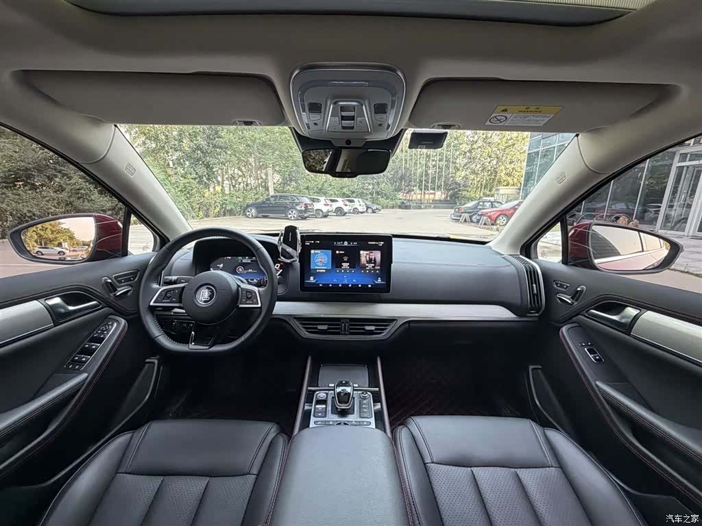 BYD Tang, 2018 7