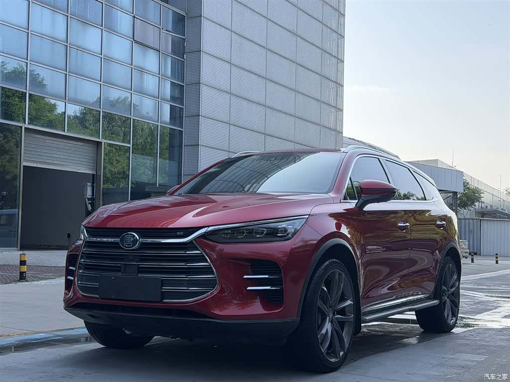 BYD Tang, 2018 1