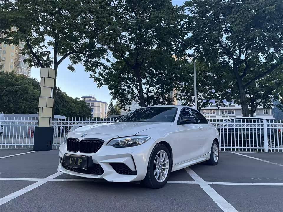 BMW 2 series