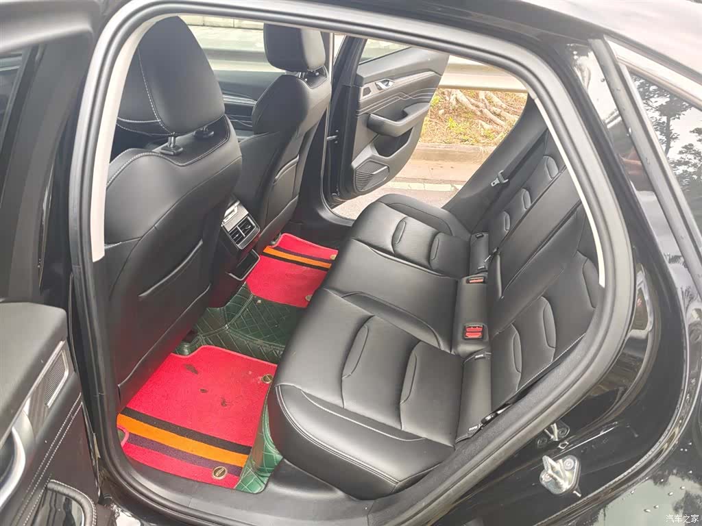 Geely Preface, 2023 8