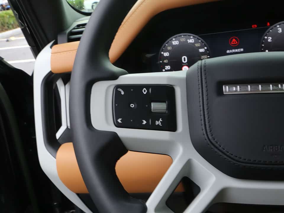 Land Rover guard Land Rover guard