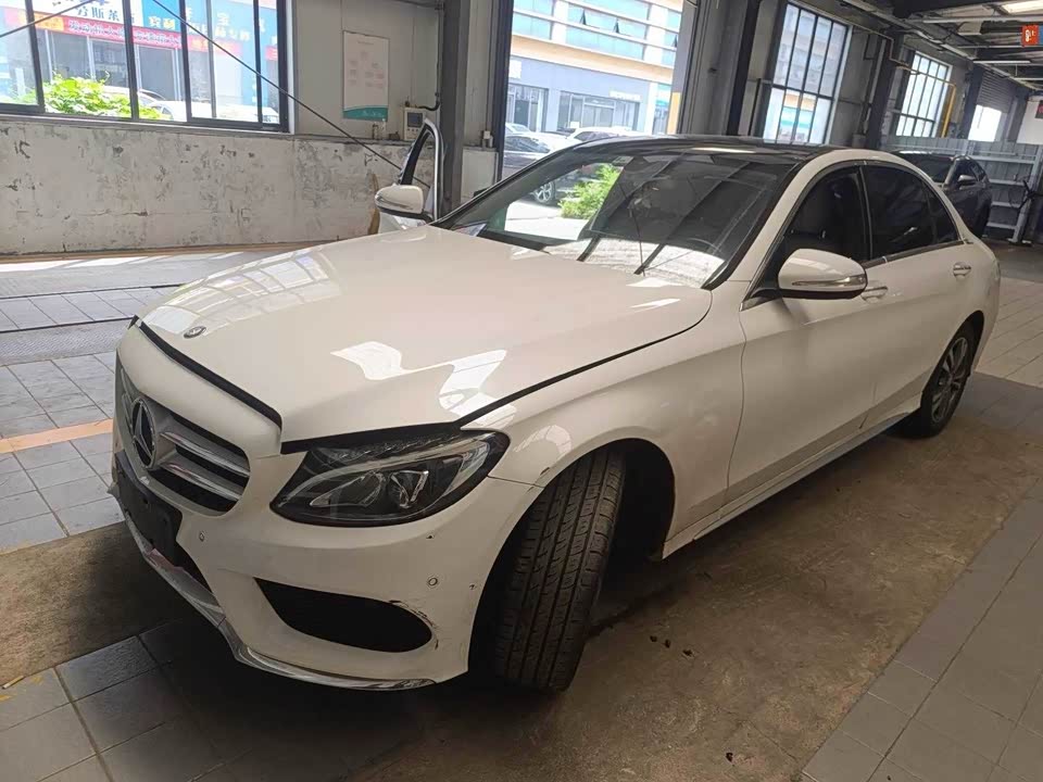Mercedes-Benz Class C Mercedes-Benz Class C