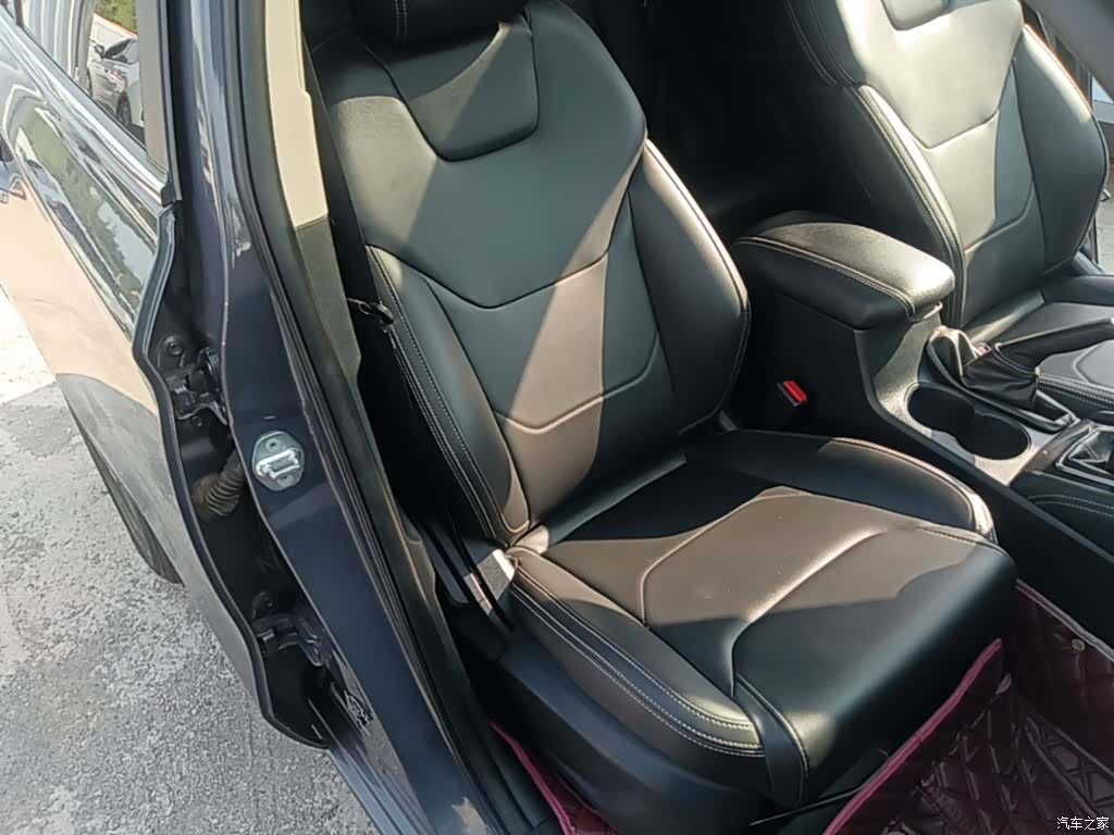 BYD Song, 2021 25