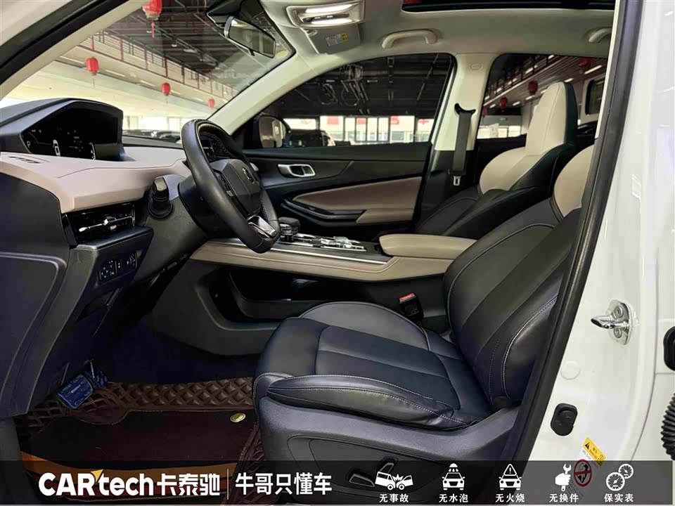 Changan CS55PLUS