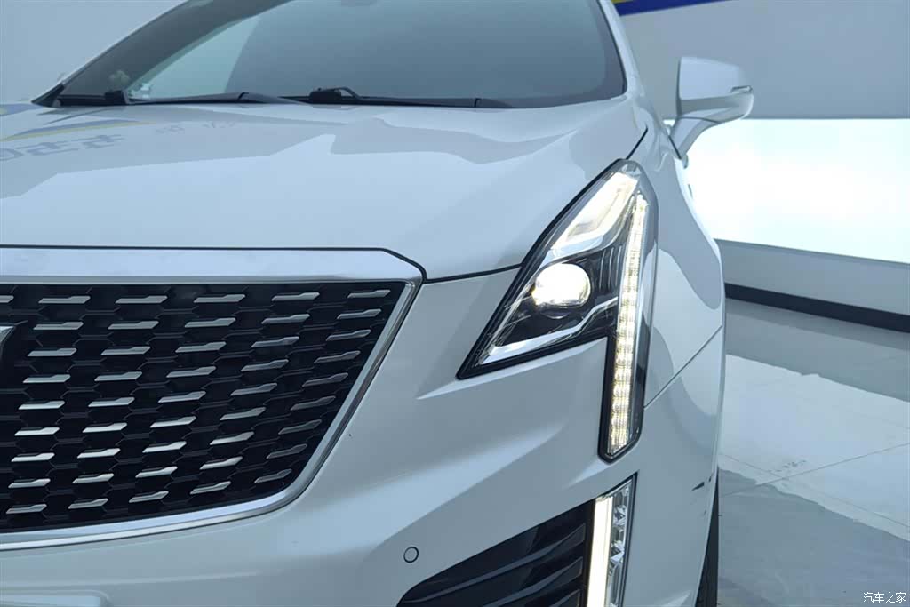 Cadillac XT5, 2019 все фото