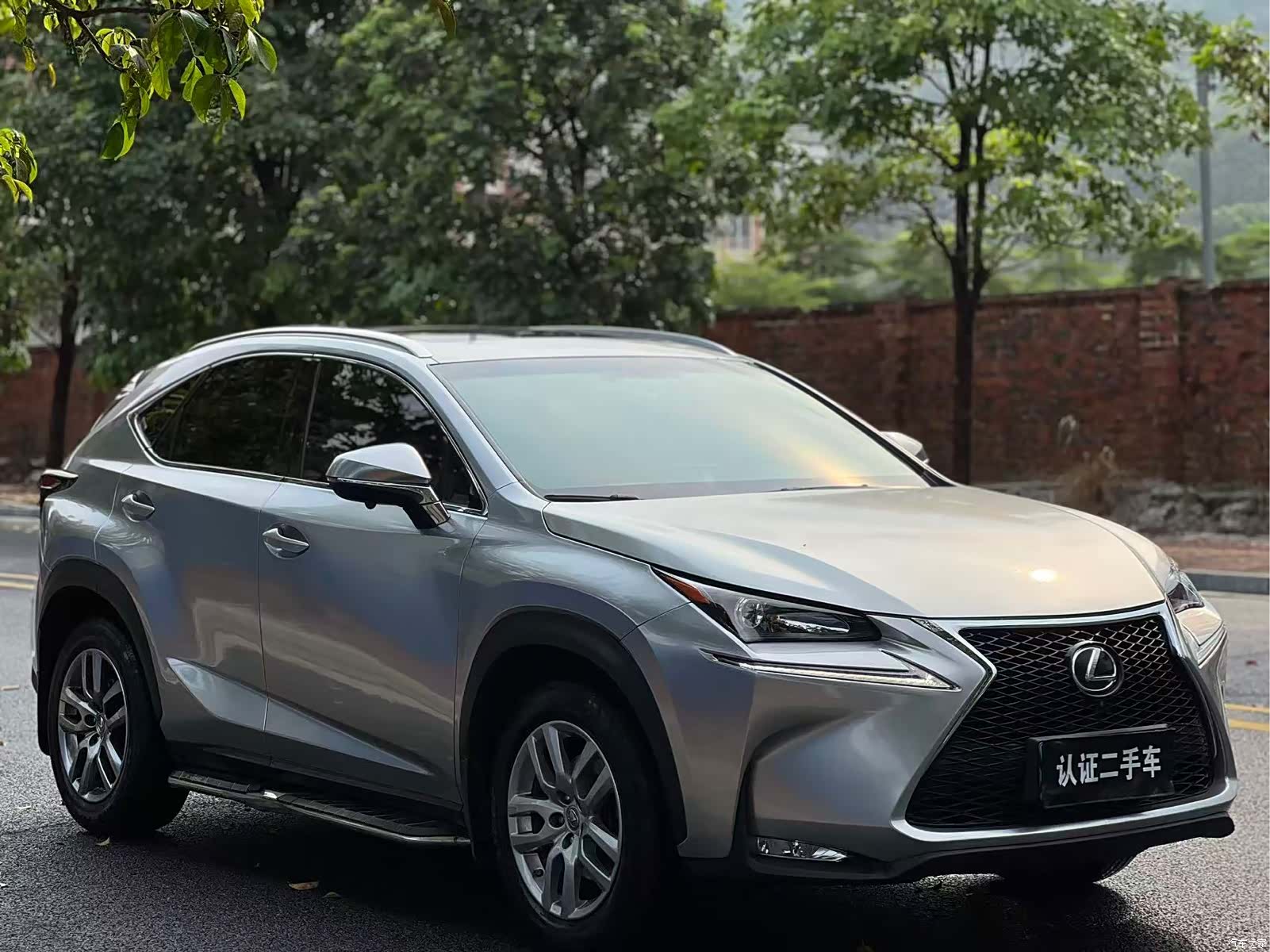 Lexus NX, 2017 3