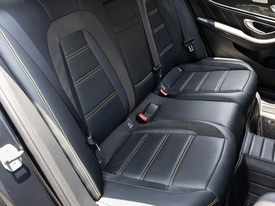 Mercedes-Benz E-class AMG