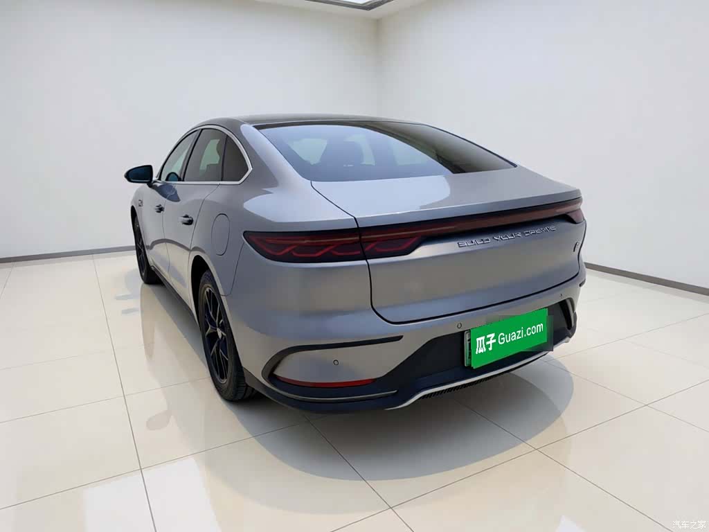 BYD Han, 2024 4