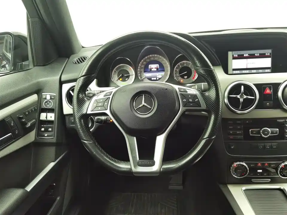 Mercedes-Benz GLK class