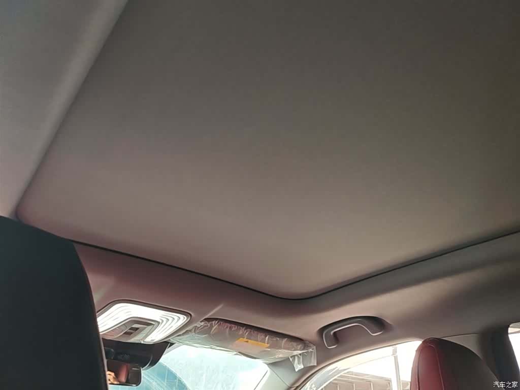 Changan CS75, 2022 18
