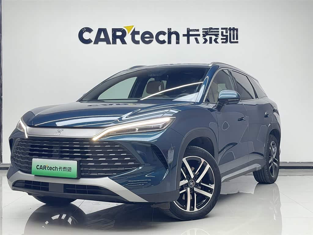 BYD Song L DM-i