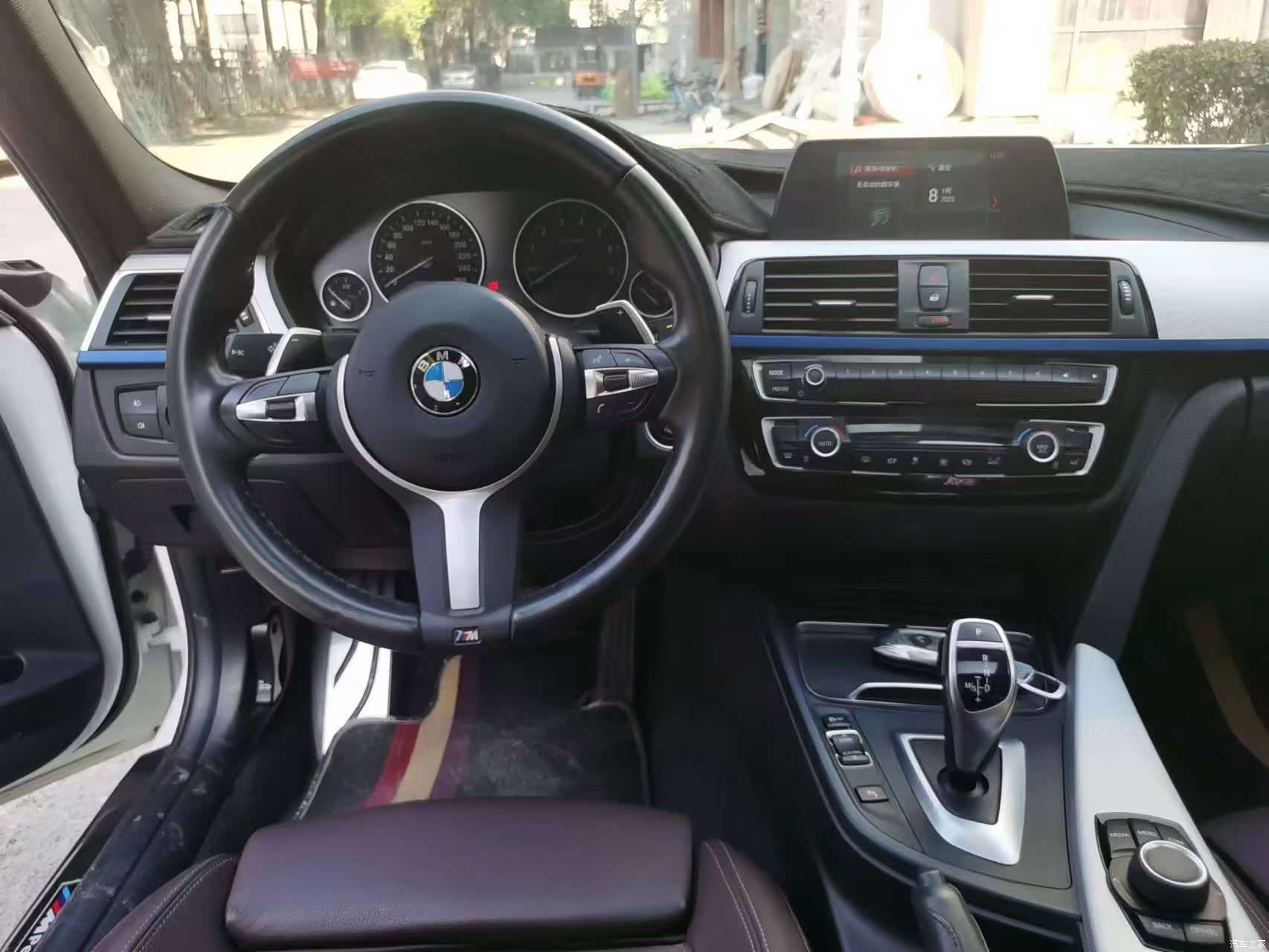 BMW 3 Series, 2017 6