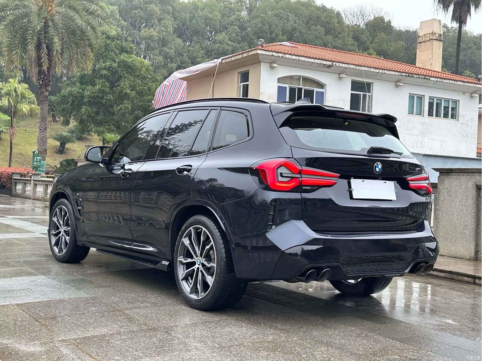BMW X3, 2022 23
