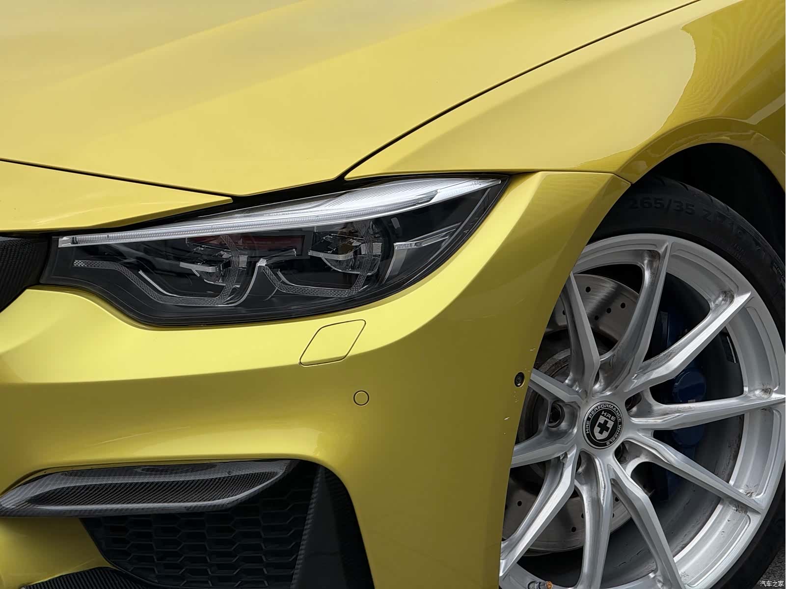 BMW M4, 2017 2