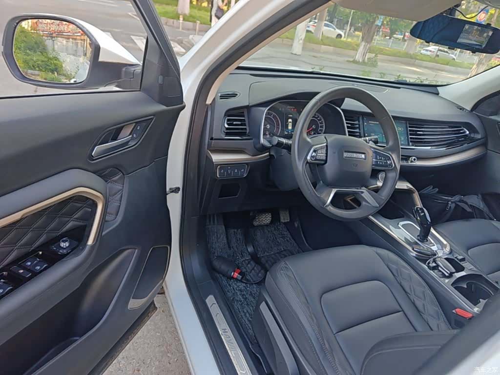Haval H6, 2020 16