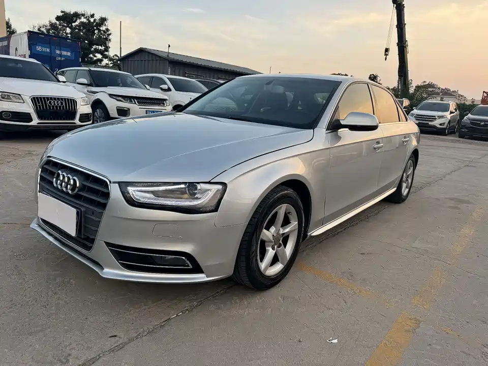 Audi A4L Audi A4L