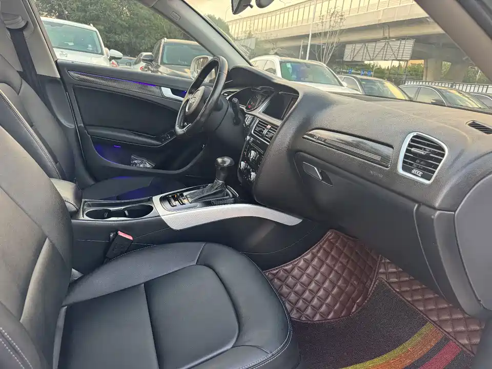 Audi A4L Audi A4L
