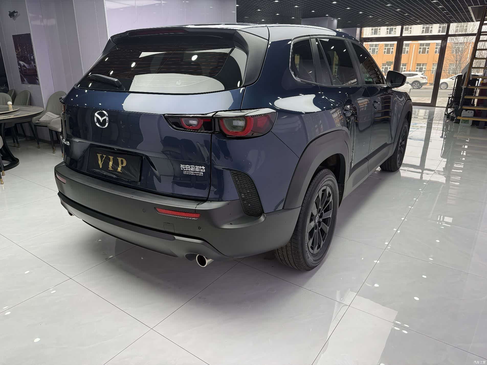 Mazda CX-50, 2023 4