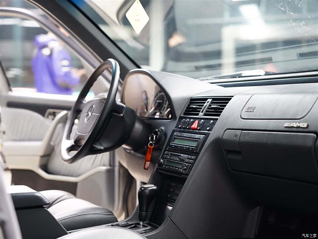 Mercedes-Benz C-Class, 2003 35