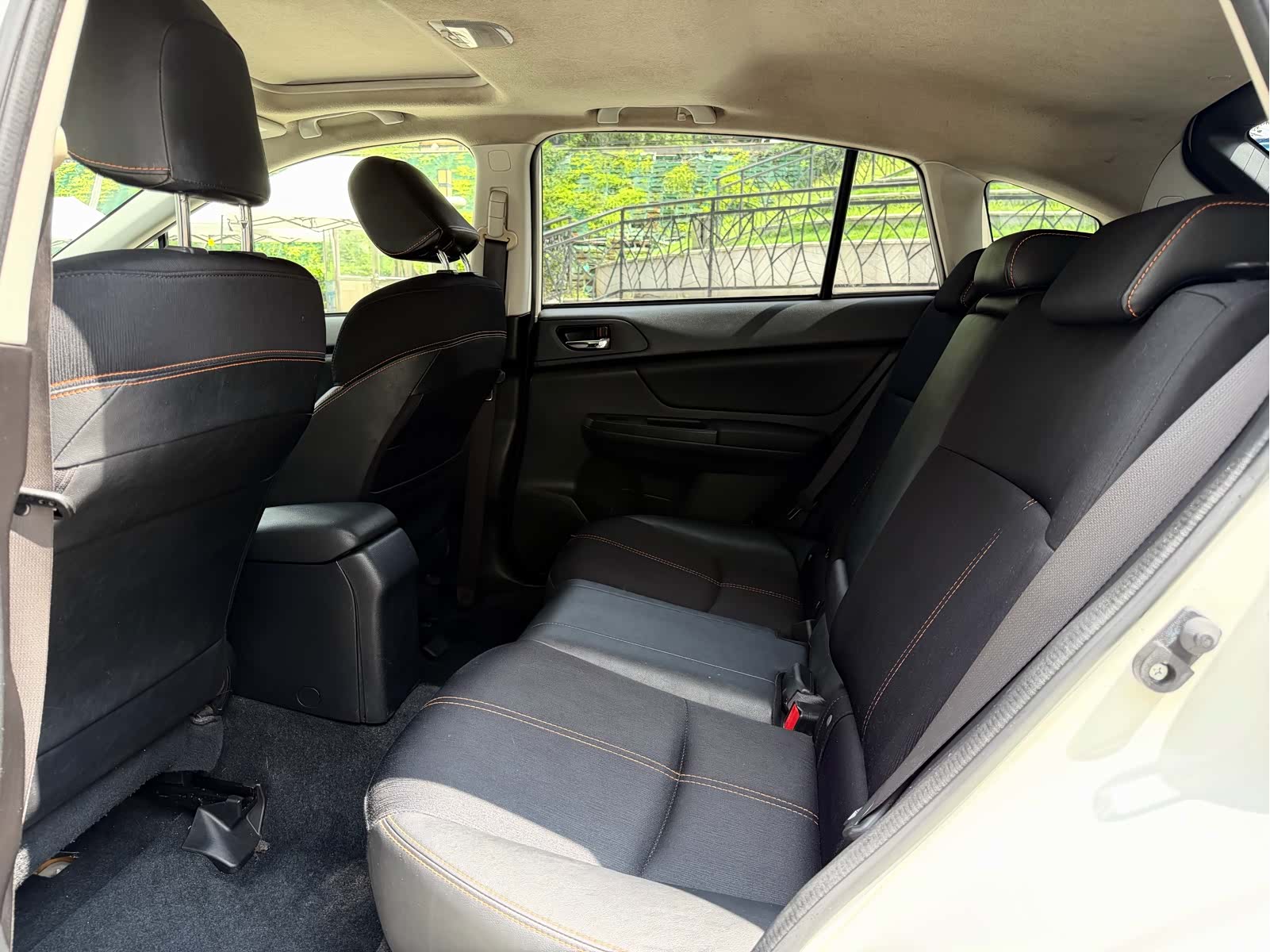 Subaru XV, 2013 9