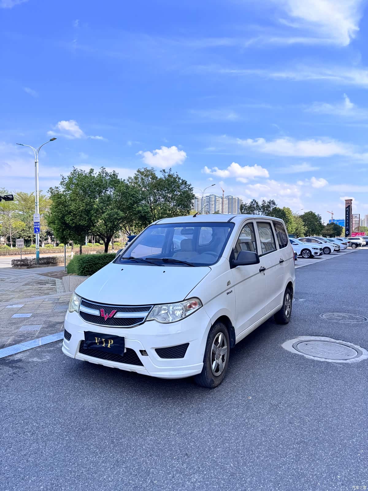 Wuling Hongguang, 2016 1