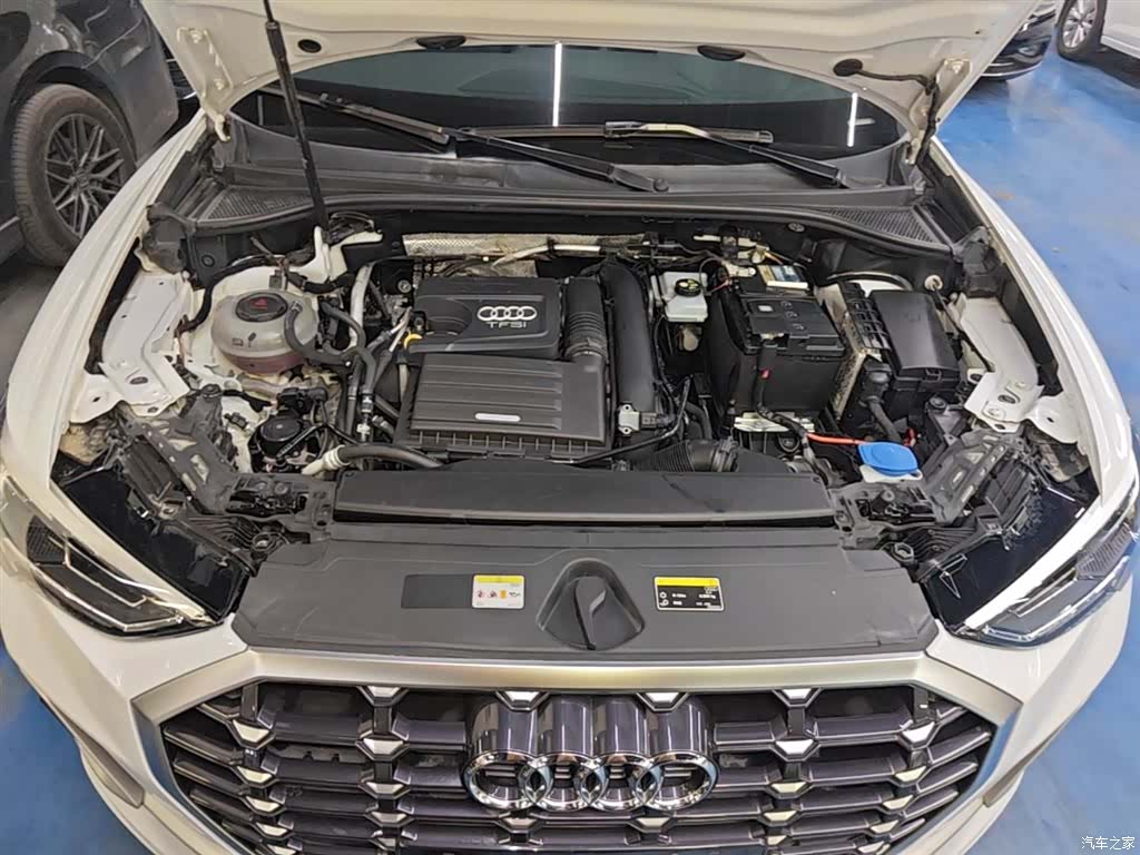 Audi Q3, 2021 19