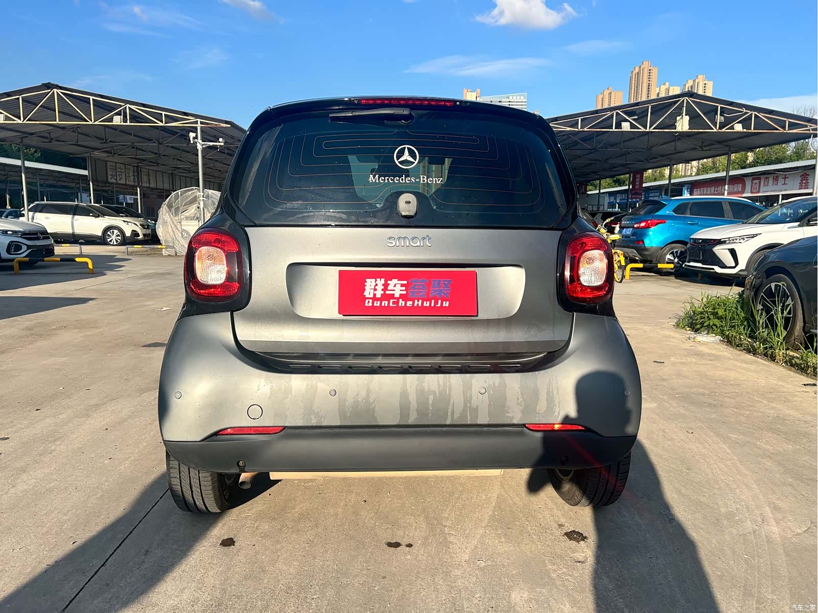 Smart Fortwo, 2018 13
