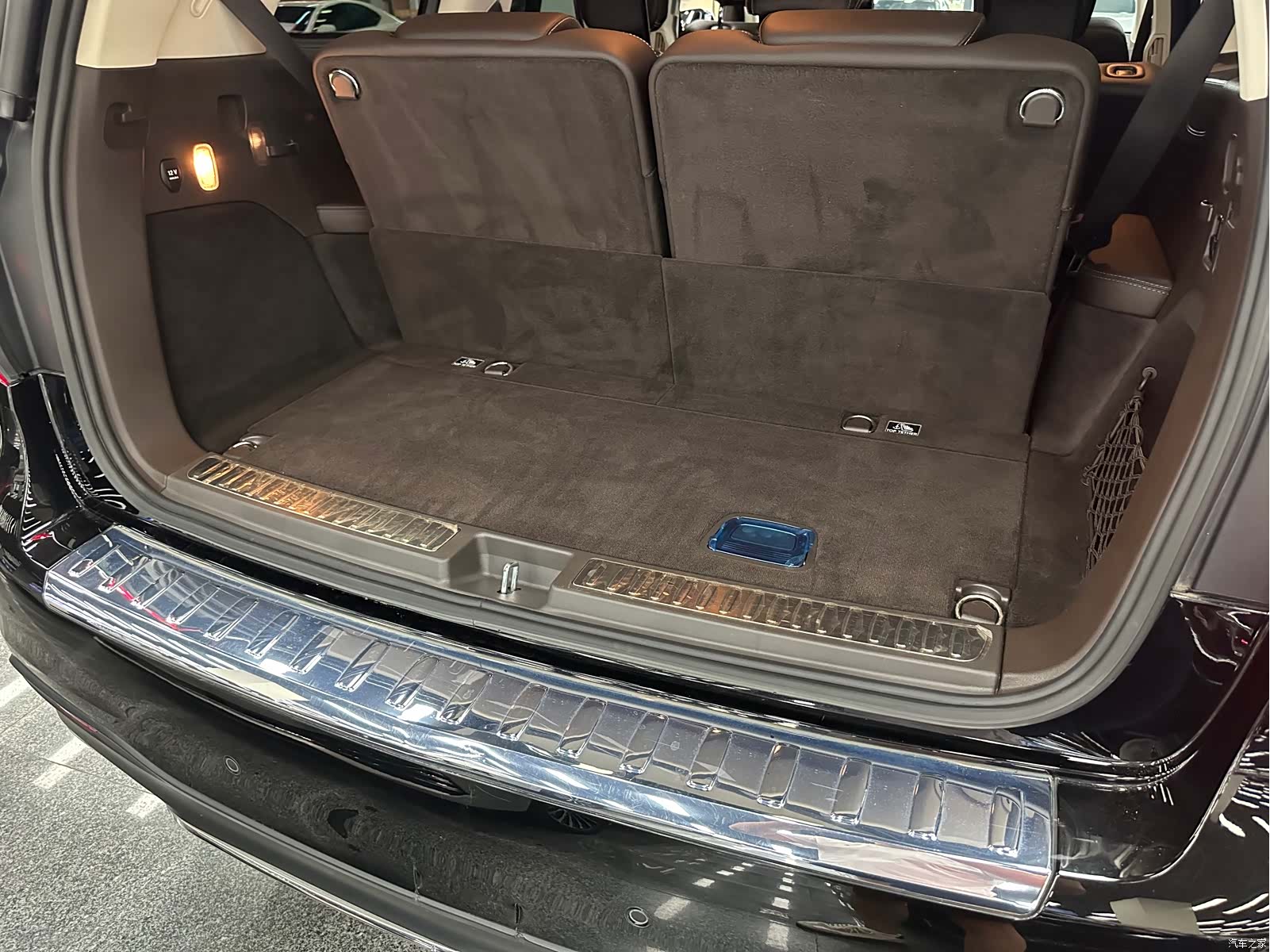 Mercedes-Benz GLS, 2019 42