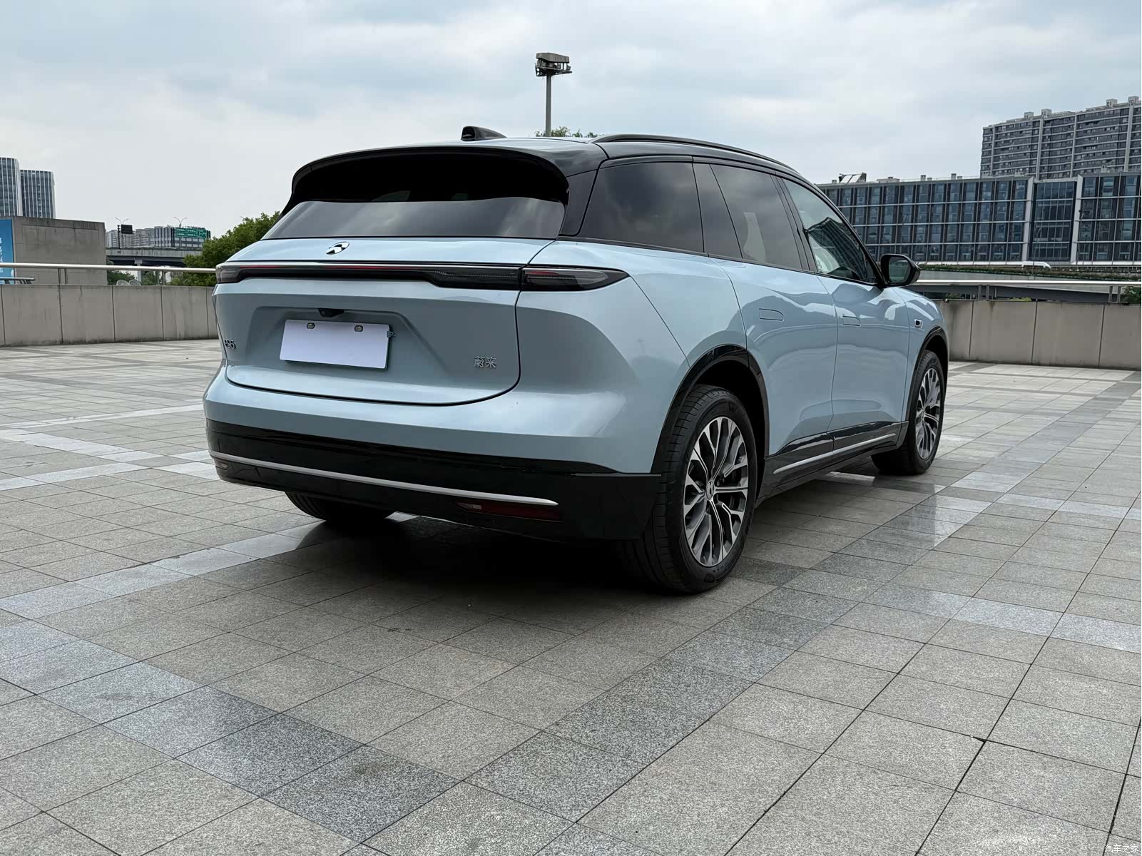 NIO ES6, 2025 6