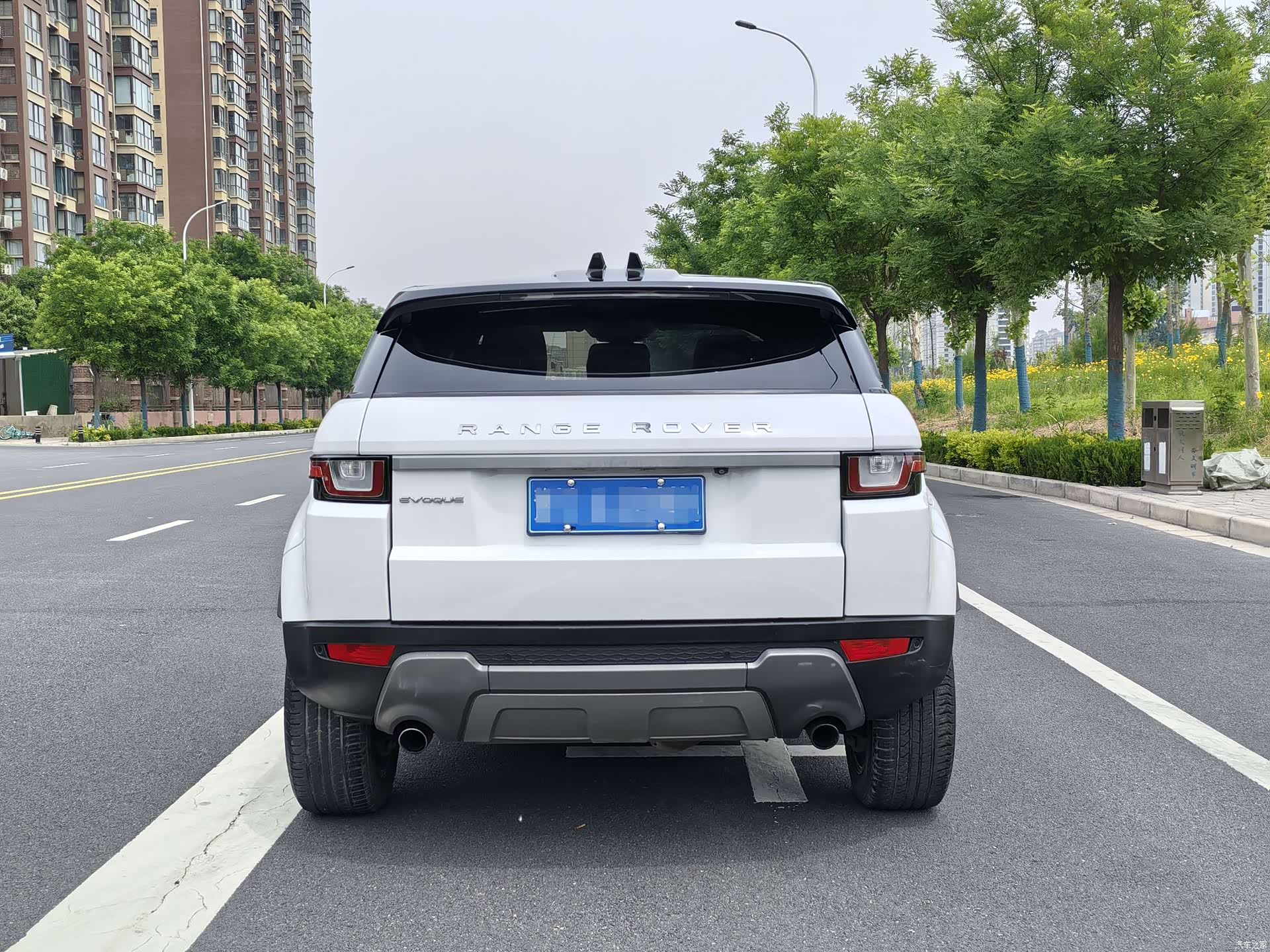 Land Rover Range Rover, 2018 4