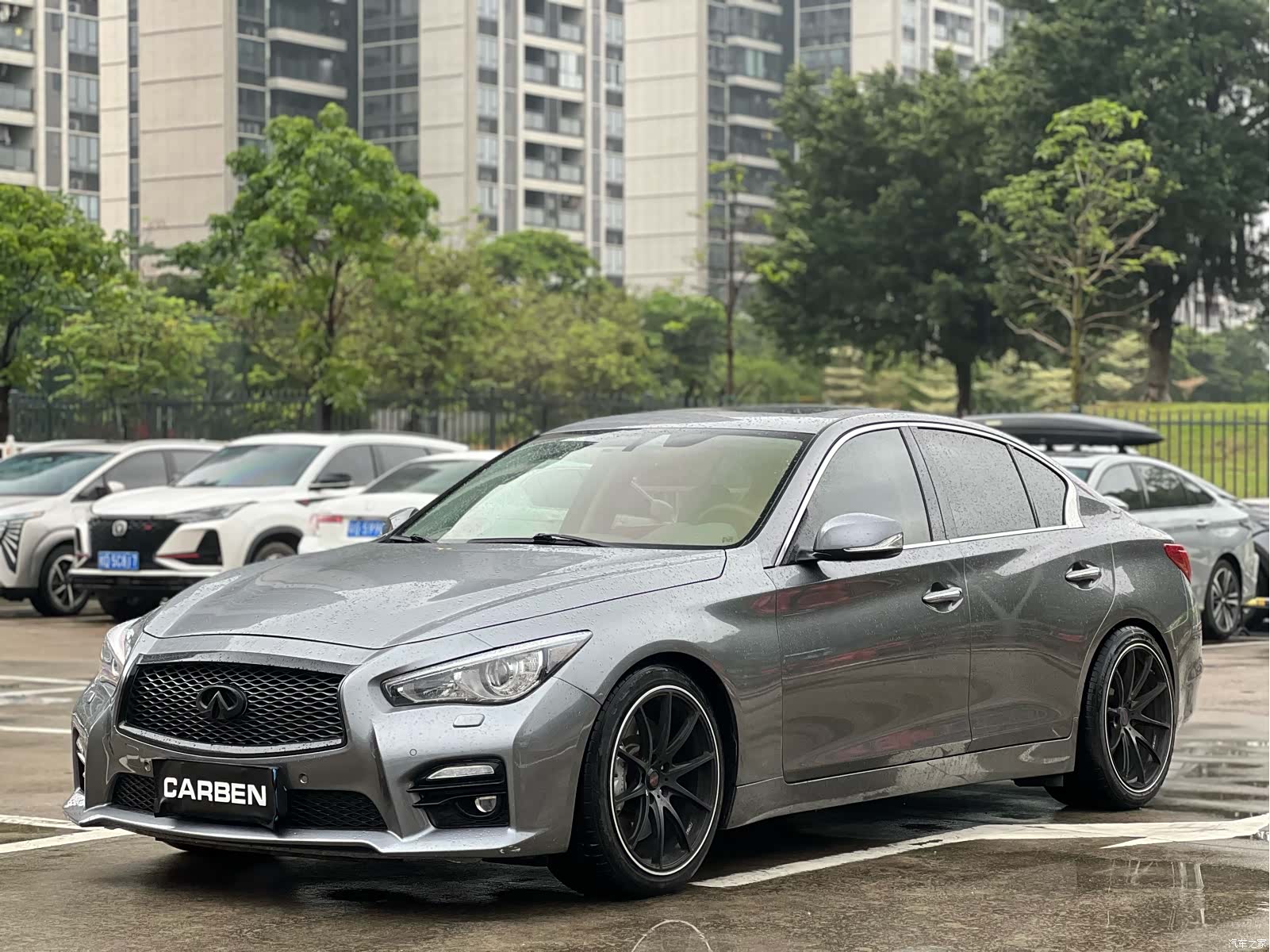 Infiniti Q50