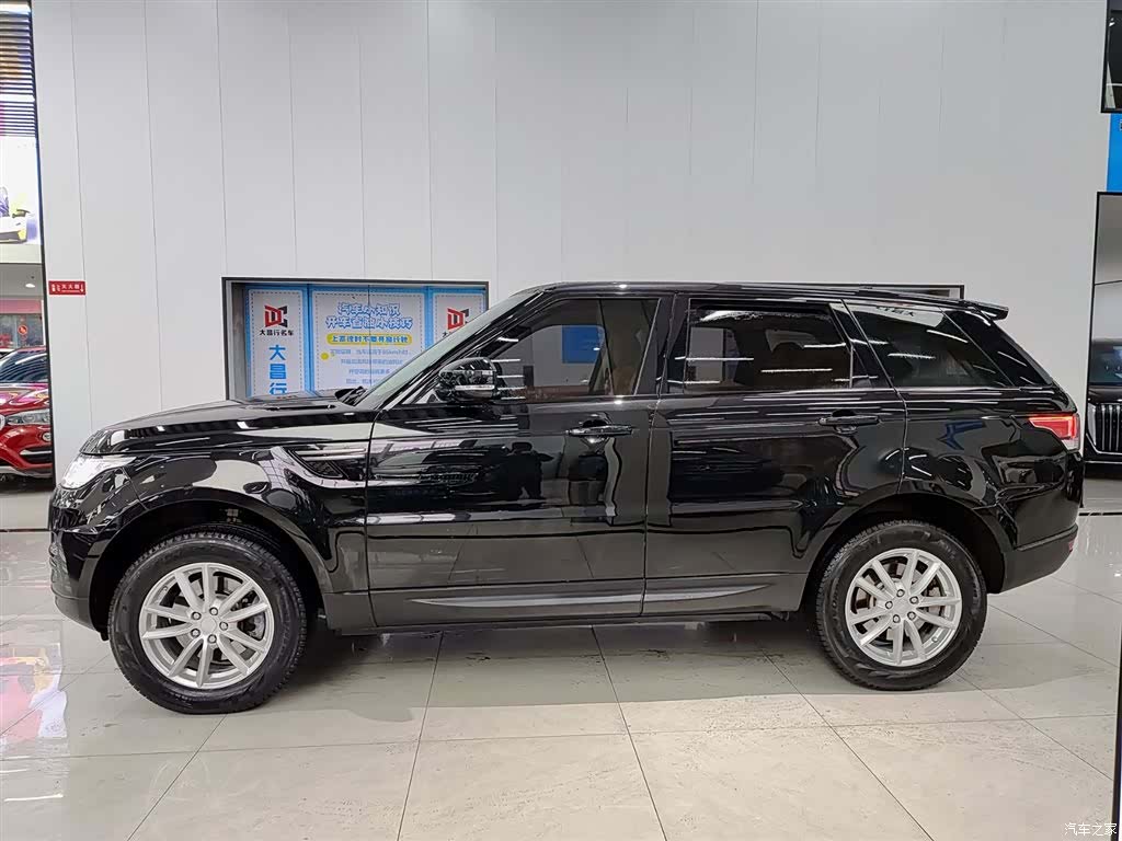 Land Rover Range Rover, 2017 3