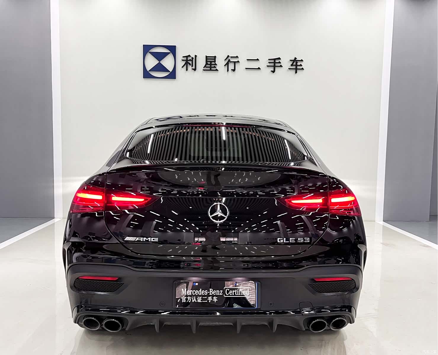 Mercedes-Benz GLE, 2025 4